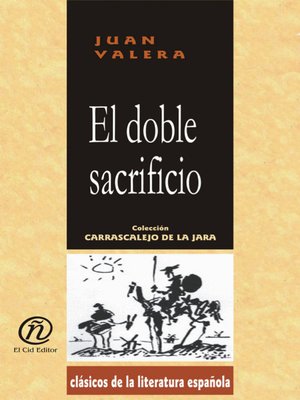 cover image of El doble sacrificio